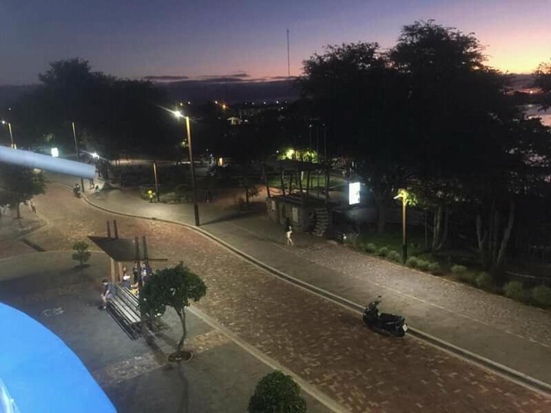 Hostal Albatros San Cristobal Exterior photo